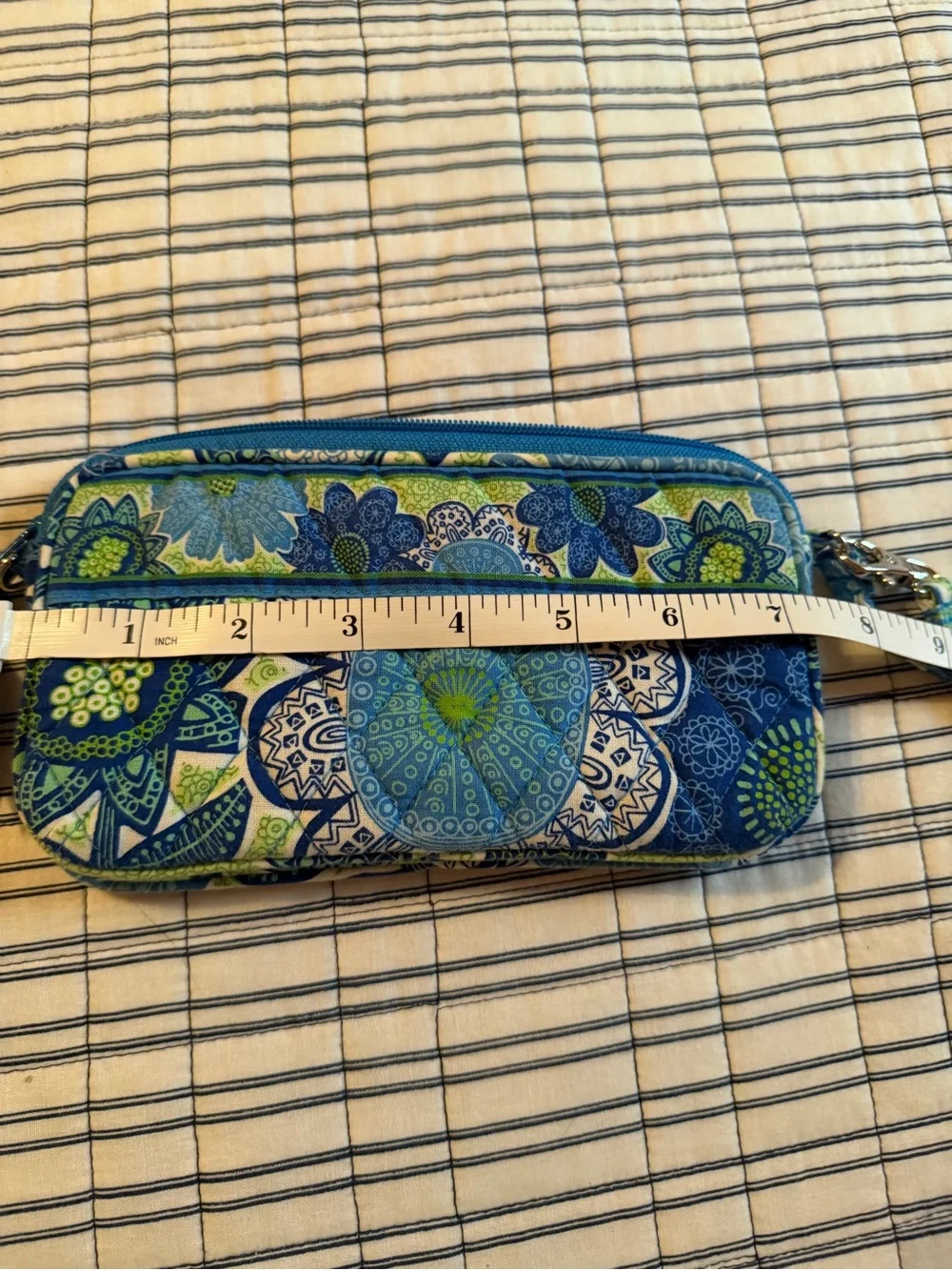 Vera Bradley Wristlet